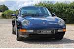 Porsche 911 993 Carrera 2 Cabriolet 3.6 Manual