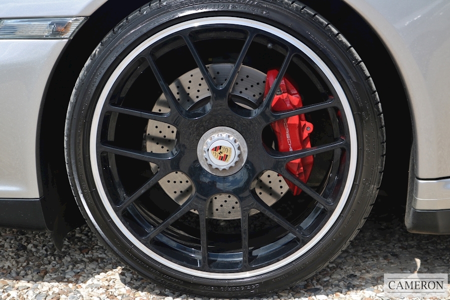 Porsche 911 997 Carrera GTS PDK Cabriolet 3.8 2dr Convertible Semi Auto Petrol