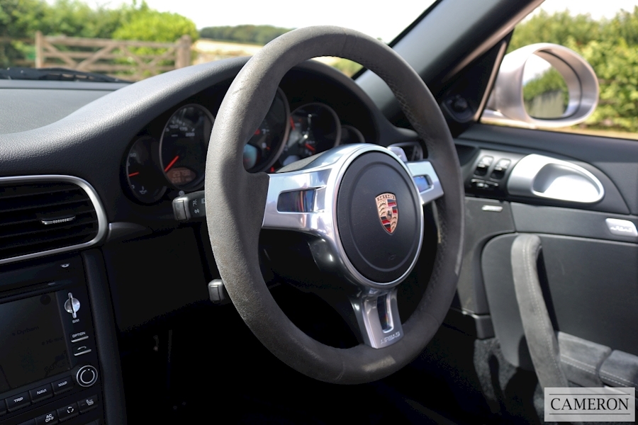 Porsche 911 997 Carrera GTS PDK Cabriolet 3.8 2dr Convertible Semi Auto Petrol