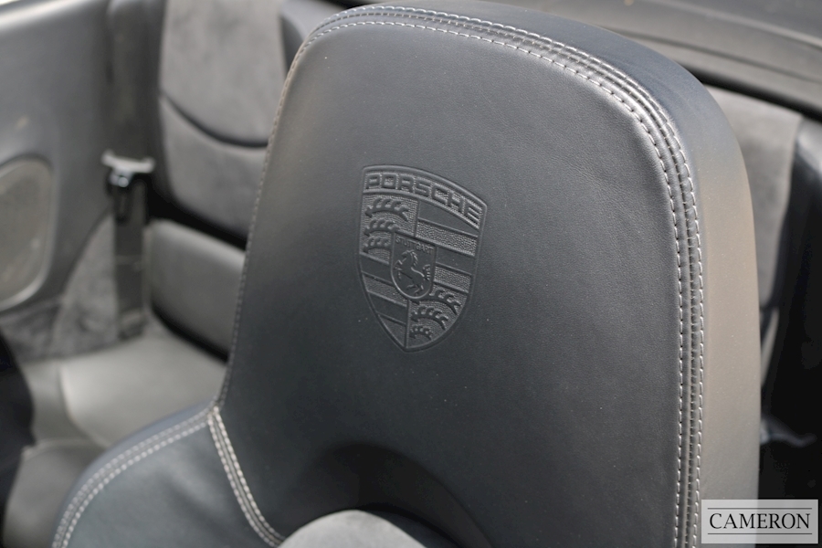 Porsche 911 997 Carrera GTS PDK Cabriolet 3.8 2dr Convertible Semi Auto Petrol
