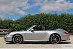 Porsche 911 997 Carrera GTS PDK Cabriolet 3.8 2dr Convertible Semi Auto Petrol