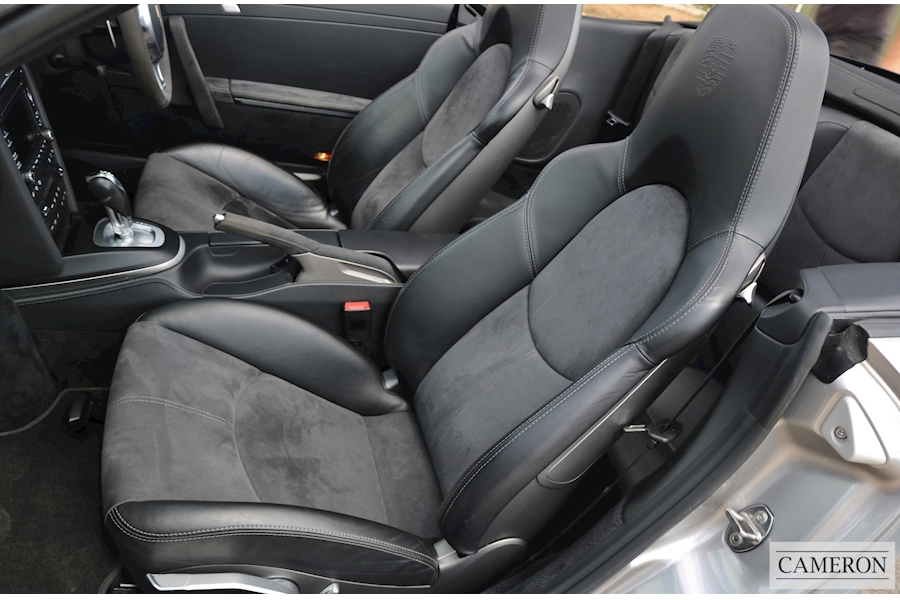 Porsche 911 997 Carrera GTS PDK Cabriolet 3.8 2dr Convertible Semi Auto Petrol