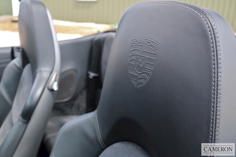 Porsche 911 997 Carrera GTS PDK Cabriolet 3.8 2dr Convertible Semi Auto Petrol