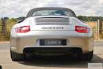 Porsche 911 997 Carrera GTS PDK Cabriolet 3.8 2dr Convertible Semi Auto Petrol