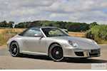 Porsche 911 997 Carrera GTS PDK Cabriolet 3.8 2dr Convertible Semi Auto Petrol