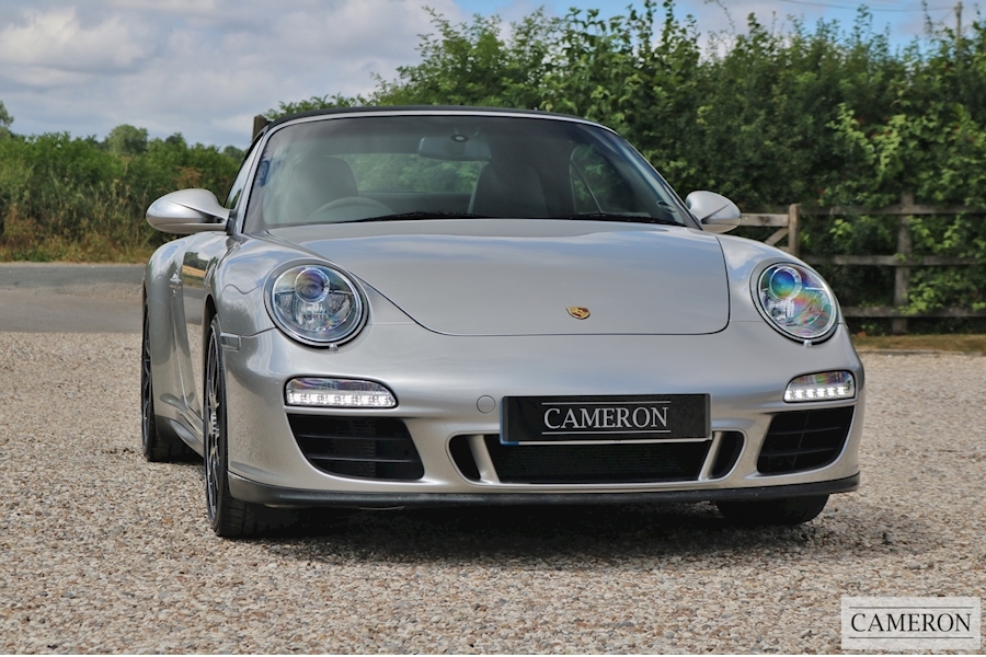 Porsche 911 997 Carrera GTS PDK Cabriolet 3.8 2dr Convertible Semi Auto Petrol