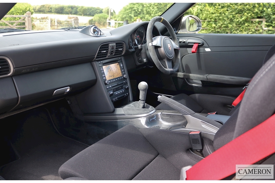 Porsche 911 997 GT3 RS Gen 2 3.8 3dr Coupe Manual Petrol