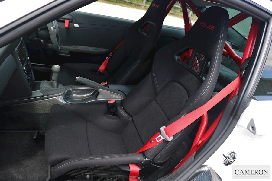 Porsche 911 997 GT3 RS Gen 2 3.8 3dr Coupe Manual Petrol