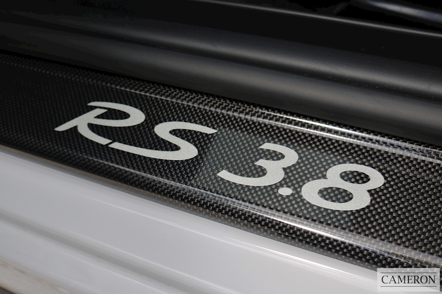 Porsche 911 997 GT3 RS Gen 2 3.8 3dr Coupe Manual Petrol