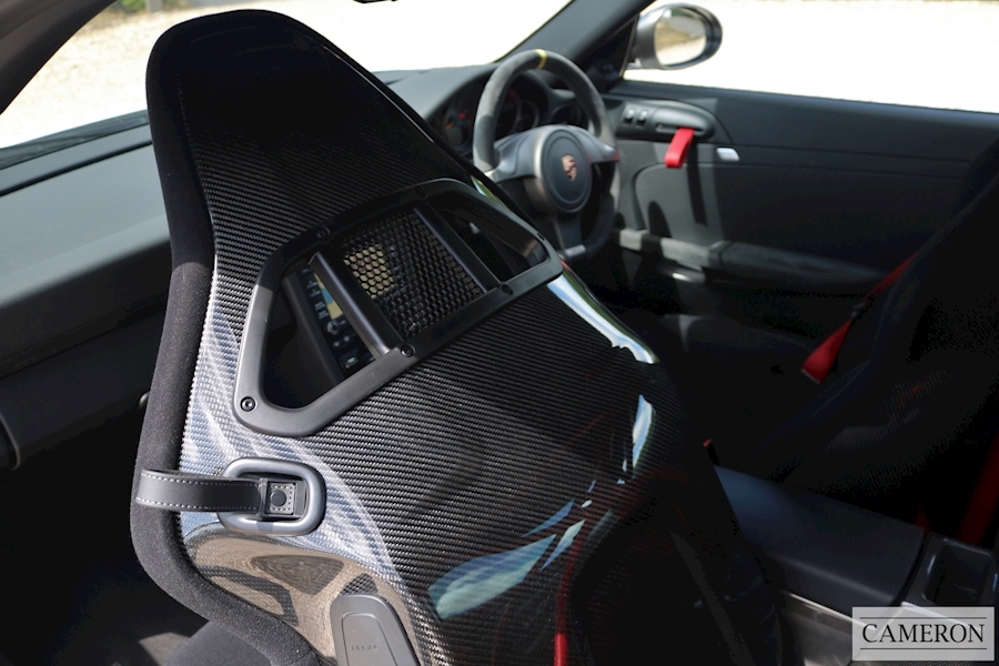 Porsche 911 997 GT3 RS Gen 2 3.8 3dr Coupe Manual Petrol