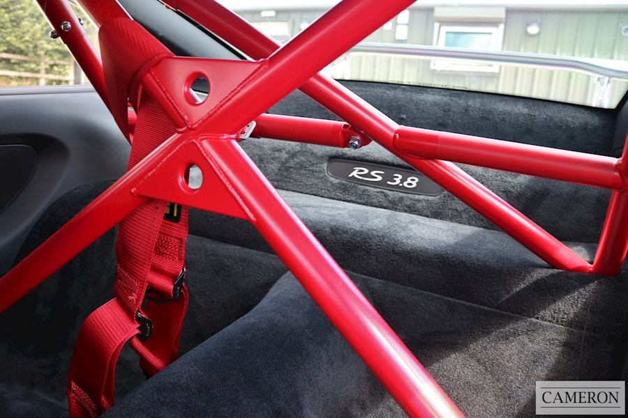 Porsche 911 997 GT3 RS Gen 2 3.8 3dr Coupe Manual Petrol