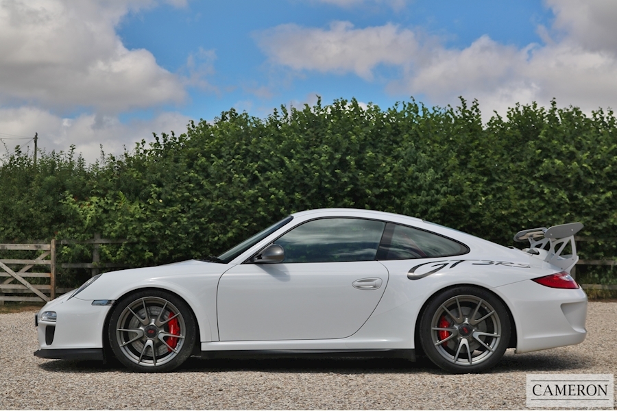 911 997 GT3 RS Gen 2 3.8 3dr Coupe Manual Petrol