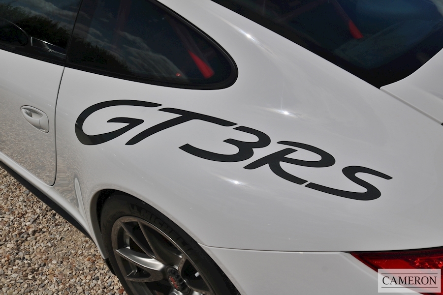 Porsche 911 997 GT3 RS Gen 2 3.8 3dr Coupe Manual Petrol