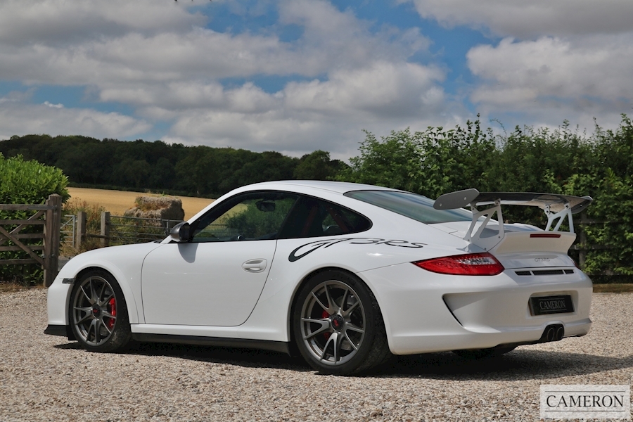 Porsche 911 997 GT3 RS Gen 2 3.8 3dr Coupe Manual Petrol