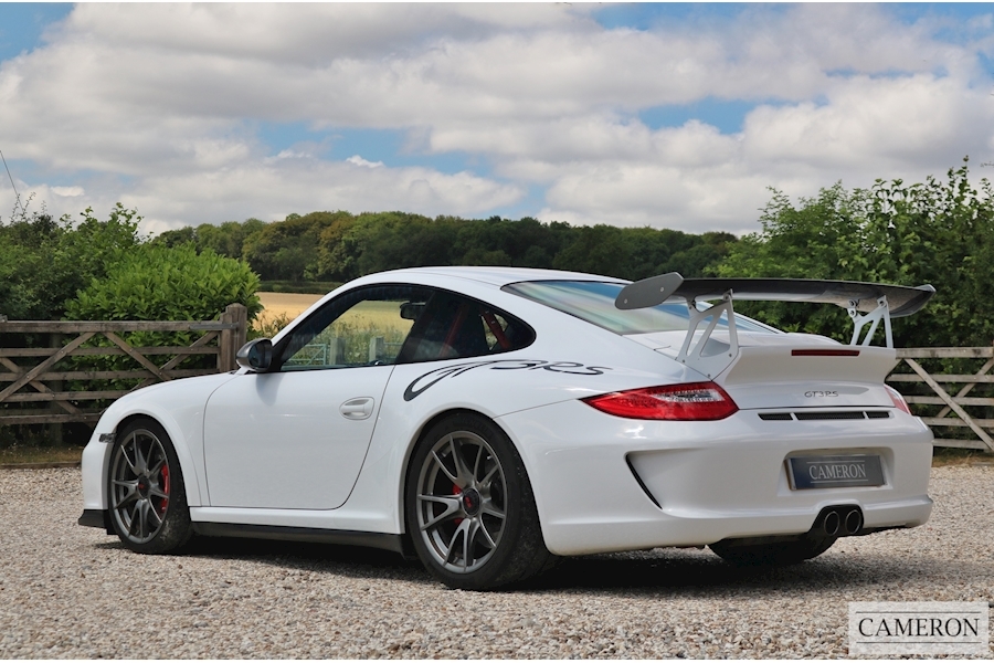 Porsche 911 997 GT3 RS Gen 2 3.8 3dr Coupe Manual Petrol