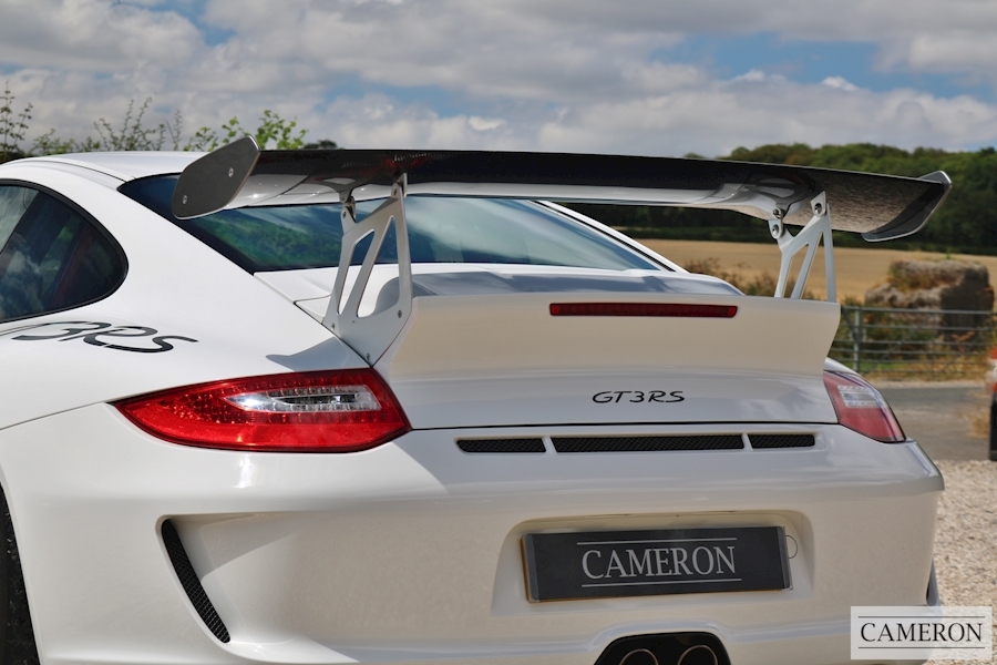Porsche 911 997 GT3 RS Gen 2 3.8 3dr Coupe Manual Petrol