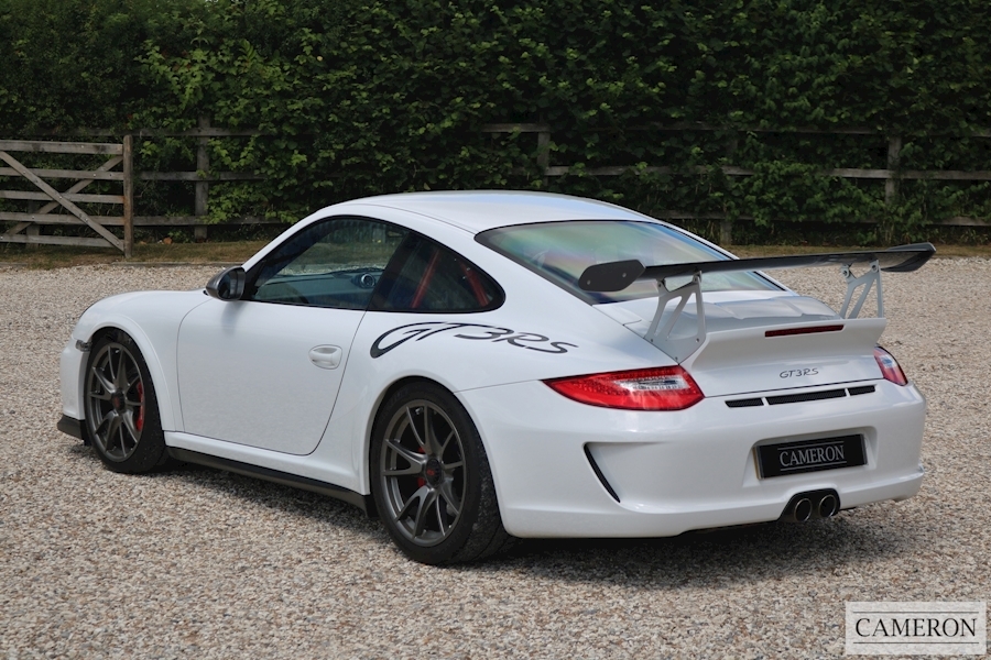 Porsche 911 997 GT3 RS Gen 2 3.8 3dr Coupe Manual Petrol