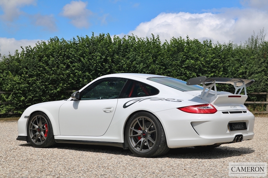 Porsche 911 997 GT3 RS Gen 2 3.8 3dr Coupe Manual Petrol