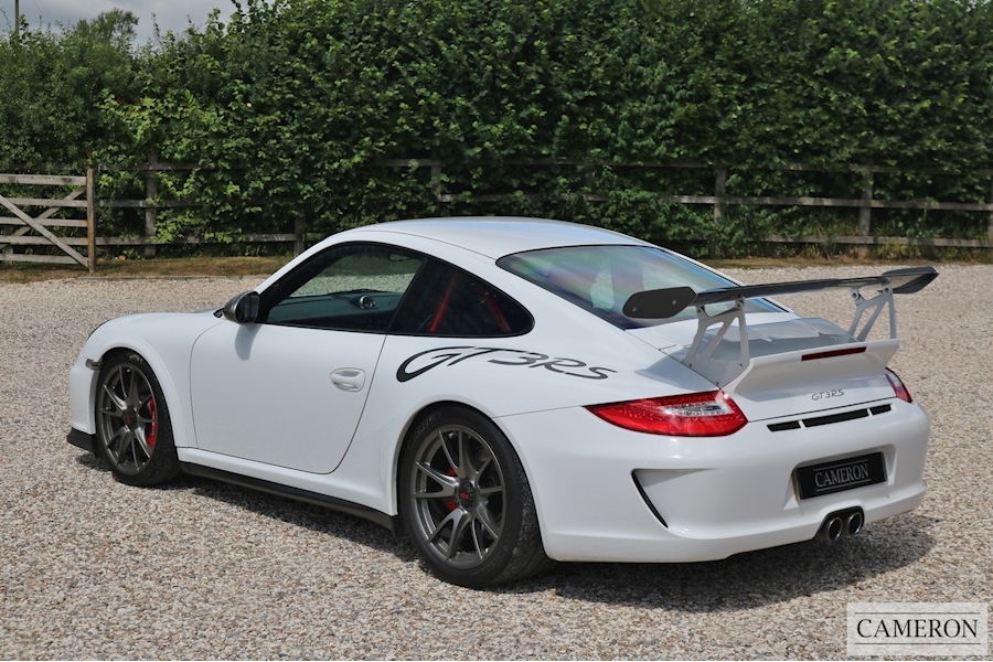 Porsche 911 997 GT3 RS Gen 2 3.8 3dr Coupe Manual Petrol