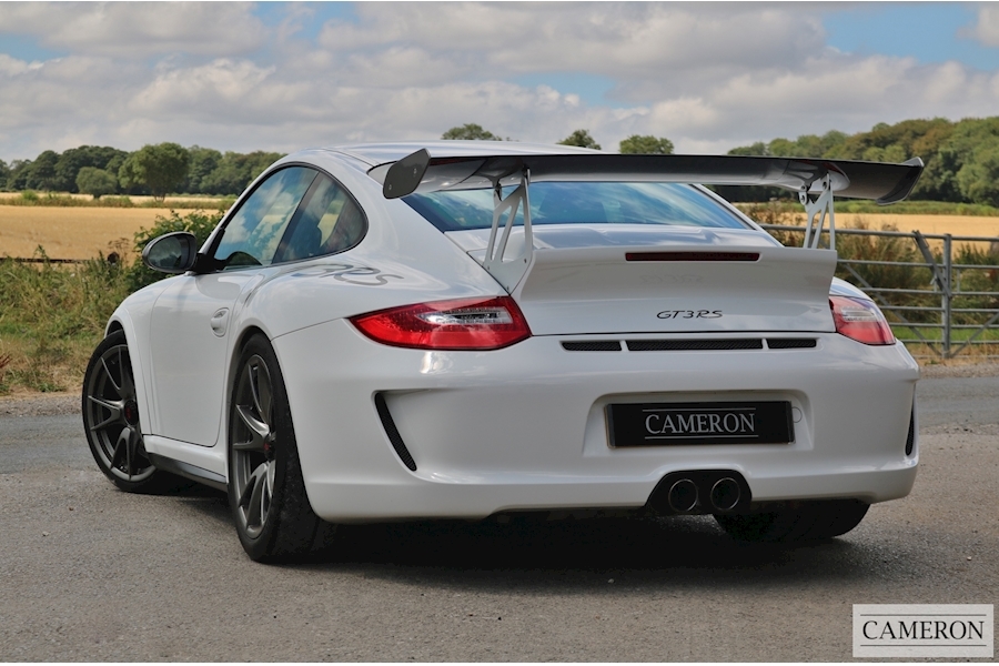 Porsche 911 997 GT3 RS Gen 2 3.8 3dr Coupe Manual Petrol