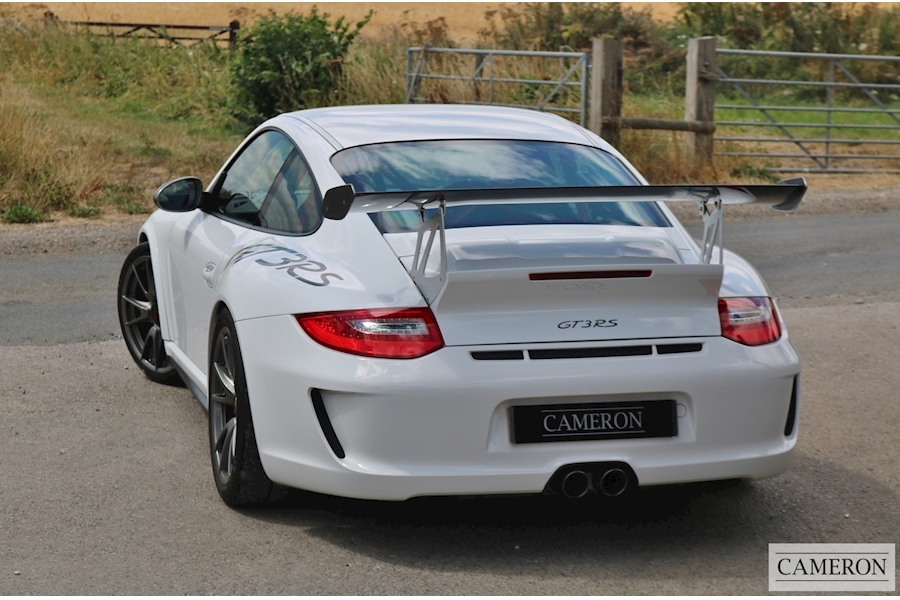 Porsche 911 997 GT3 RS Gen 2 3.8 3dr Coupe Manual Petrol