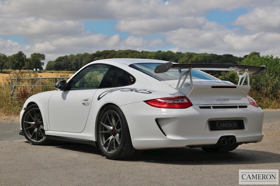 Porsche 911 997 GT3 RS Gen 2 3.8 3dr Coupe Manual Petrol
