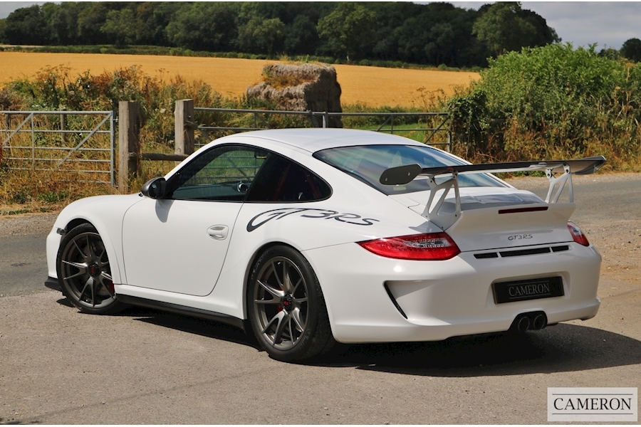 Porsche 911 997 GT3 RS Gen 2 3.8 3dr Coupe Manual Petrol
