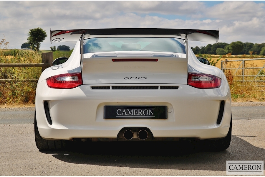 Porsche 911 997 GT3 RS Gen 2 3.8 3dr Coupe Manual Petrol