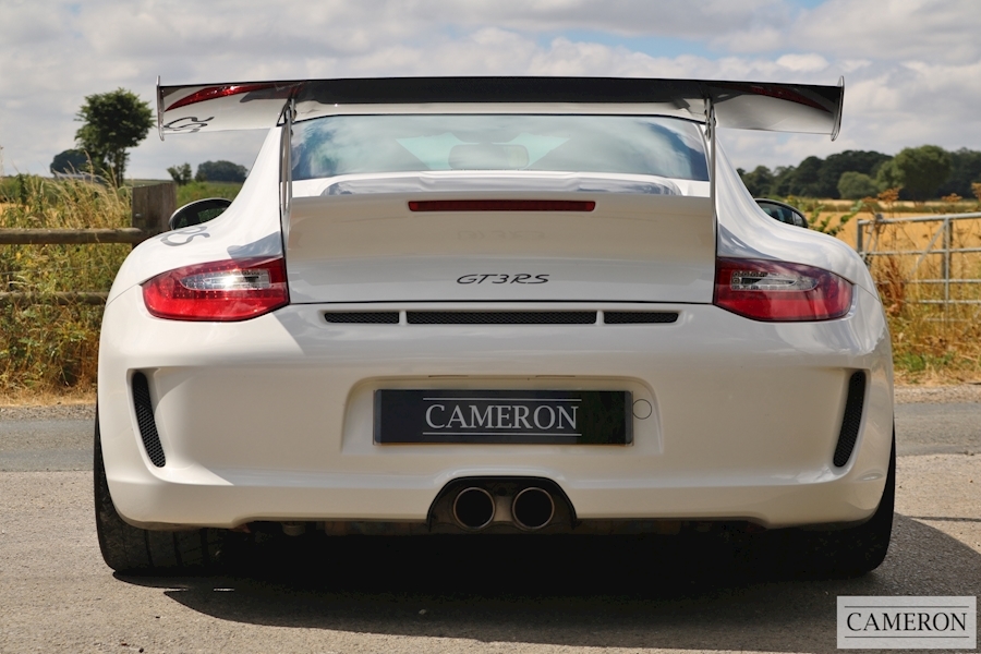 Porsche 911 997 GT3 RS Gen 2 3.8 3dr Coupe Manual Petrol