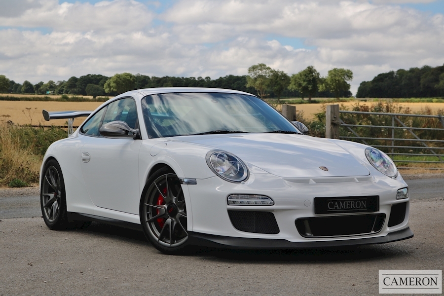 Porsche 911 997 GT3 RS Gen 2 3.8 3dr Coupe Manual Petrol