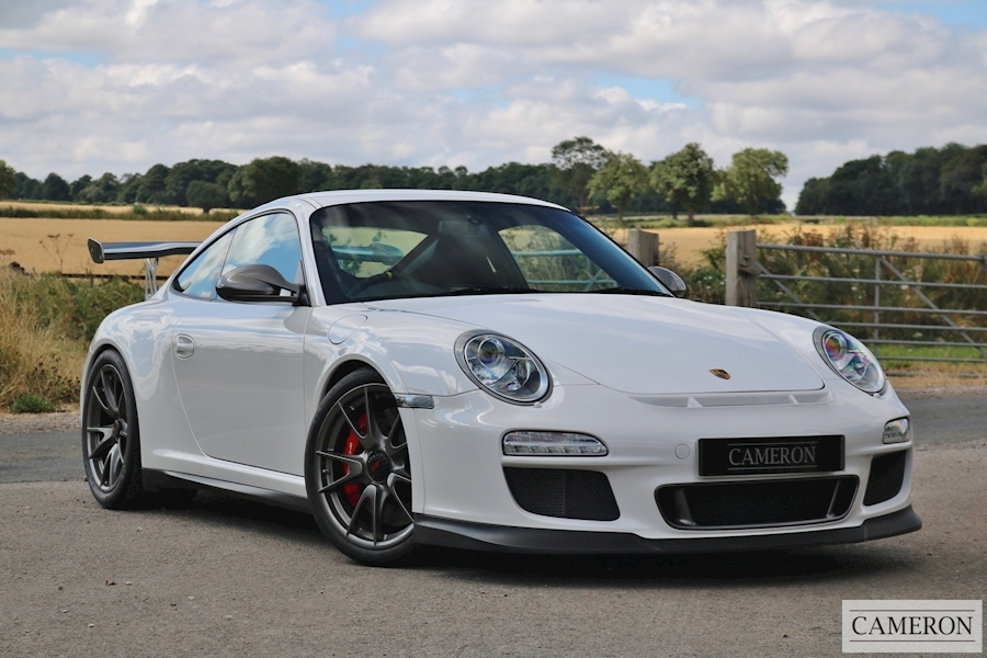 Porsche 911 997 GT3 RS Gen 2 3.8 3dr Coupe Manual Petrol
