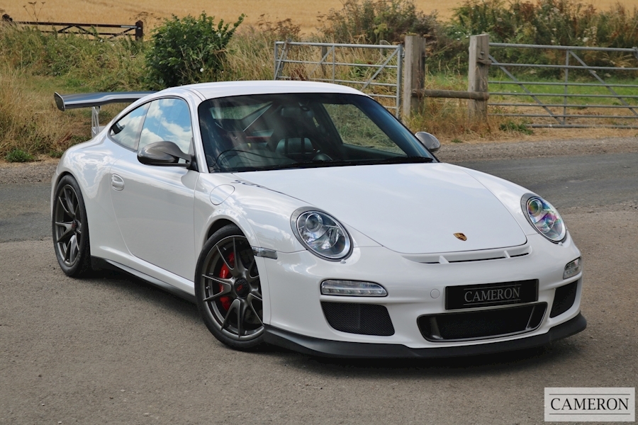 Porsche 911 997 GT3 RS Gen 2 3.8 3dr Coupe Manual Petrol