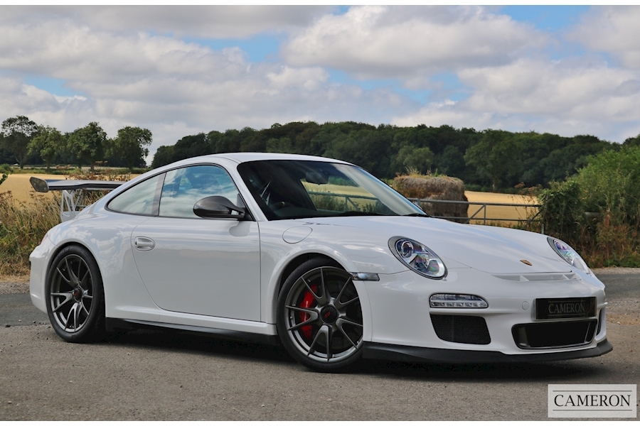 Porsche 911 997 GT3 RS Gen 2 3.8 3dr Coupe Manual Petrol