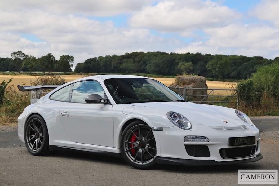 Porsche 911 997 GT3 RS Gen 2 3.8 3dr Coupe Manual Petrol