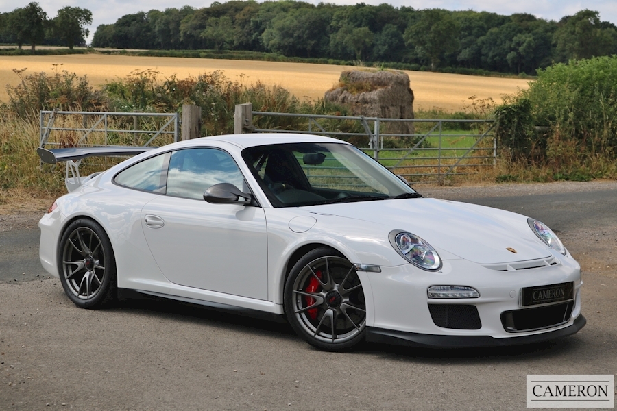 Porsche 911 997 GT3 RS Gen 2 3.8 3dr Coupe Manual Petrol