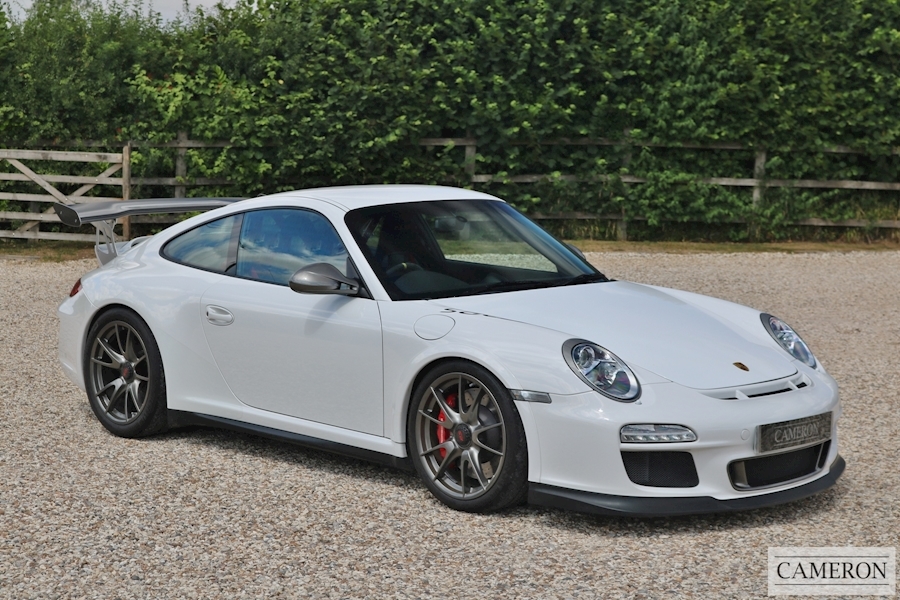 Porsche 911 997 GT3 RS Gen 2 3.8 3dr Coupe Manual Petrol