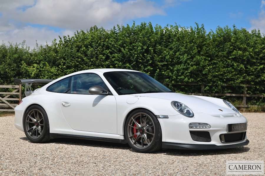 Porsche 911 997 GT3 RS Gen 2 3.8 3dr Coupe Manual Petrol