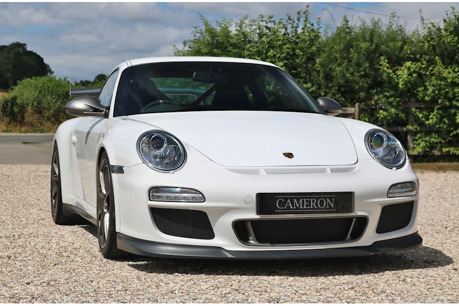 Porsche 911 997 GT3 RS Gen 2 3.8 3dr Coupe Manual Petrol