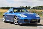 Porsche 911 996 Turbo Coupe +Manual