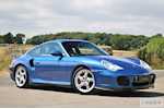 Porsche 911 996 Turbo Coupe +Manual