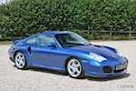 Porsche 911 996 Turbo Coupe +Manual