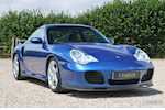 Porsche 911 996 Turbo Coupe +Manual
