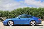 Porsche 911 996 Turbo Coupe +Manual