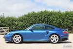 Porsche 911 996 Turbo Coupe +Manual