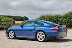 Porsche 911 996 Turbo Coupe +Manual