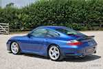 Porsche 911 996 Turbo Coupe +Manual