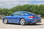 Porsche 911 996 Turbo Coupe +Manual