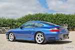 Porsche 911 996 Turbo Coupe +Manual