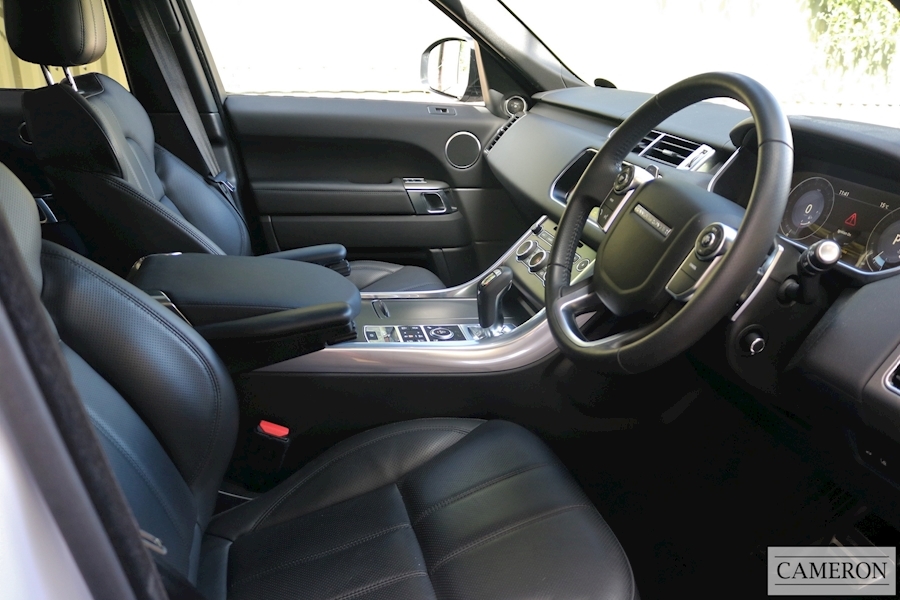 Land Rover Range Rover Sport SDV6 HSE Dynamic 3.0 5dr Estate Automatic Diesel