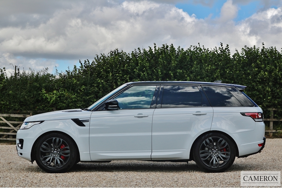Land Rover Range Rover Sport SDV6 HSE Dynamic 3.0 5dr Estate Automatic Diesel